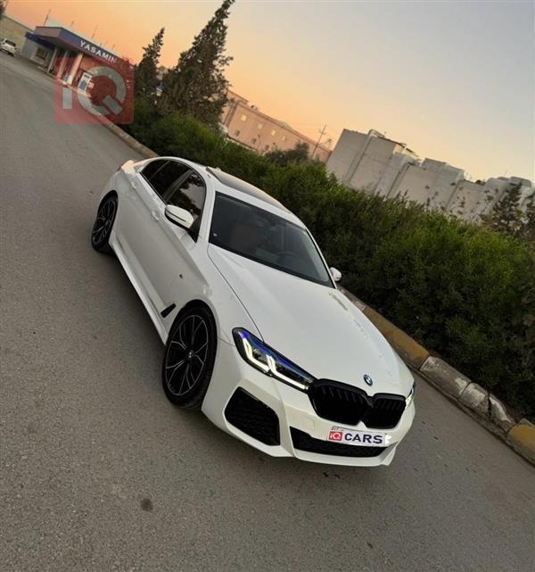 بي ام دبليو الفئة 5 2019 للبيع في العراق - اربيل